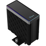 Ocypus Gamma A40 ARGB, CPU køler Hvid