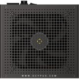 Ocypus Iota P1000 Black, PC strømforsyning Sort