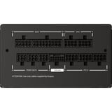 Ocypus Iota P1000 Black, PC strømforsyning Sort