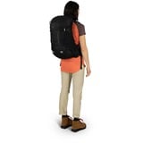 Osprey Hikelite 28, Rygsæk Sort