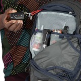 Osprey Syncro 12, Rygsæk mørk grå