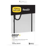 Otterbox 77-97081, Mobiltelefon Cover gennemsigtig/Sort