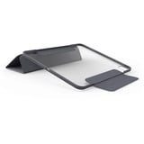 Otterbox Symmetry Folio, Tablet Cover gennemsigtig/mørk grå