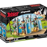 PLAYMOBIL Asterix 70934 legetøjssæt, Bygge legetøj Action/Eventyr, 5 År, Flerfarvet, Plast