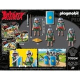 PLAYMOBIL Asterix 70934 legetøjssæt, Bygge legetøj Action/Eventyr, 5 År, Flerfarvet, Plast