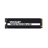 Patriot P400 Lite 2 TB, Solid state-drev Sort/Hvid