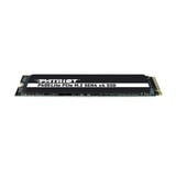 Patriot P400 Lite 2 TB, Solid state-drev Sort/Hvid