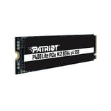 Patriot P400 Lite 2 TB, Solid state-drev Sort/Hvid