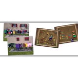 Pegasus Kunsten at rydde op - Memo-spillet, Denkspiel 