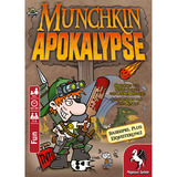 Pegasus Munchkin Apokalypse 1+2, Kortspil 