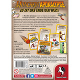 Pegasus Munchkin Apokalypse 1+2, Kortspil 