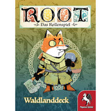 Pegasus Root - Rollespillet: Skovlandskort, Kortspil 