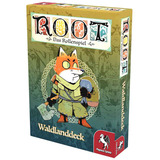 Pegasus Root - Rollespillet: Skovlandskort, Kortspil 