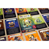 Pegasus Root - Rollespillet: Skovlandskort, Kortspil 