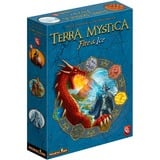Pegasus Terra Mystica: Fire & Ice, Brætspil 