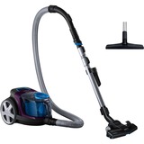 Philips 3000 series FC9333/09 støvsuger 1,5 L Beholder vakuum Dry 650 W Poseløs, Gulv støvsuger Sort/Violet, 650 W, Beholder vakuum, Dry, Poseløs, 1,5 L, Allergifilter