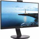 Philips B Line 272B7QUBHEB/00 computerskærm 68,6 cm (27") 2560 x 1440 pixel Quad HD LCD Sort, LED-skærm Sort, 68,6 cm (27"), 2560 x 1440 pixel, Quad HD, LCD, 5 ms, Sort