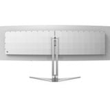 Philips Evnia 8000 49M2C8900L/00 computerskærm 124,2 cm (48.9") 5120 x 1440 pixel Dual QHD QD-OLED Hvid, Gaming Skærm Hvid, 124,2 cm (48.9"), 5120 x 1440 pixel, Dual QHD, QD-OLED, 0,03 ms, Hvid