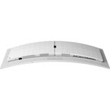 Philips Evnia 8000 49M2C8900L/00 computerskærm 124,2 cm (48.9") 5120 x 1440 pixel Dual QHD QD-OLED Hvid, Gaming Skærm Hvid, 124,2 cm (48.9"), 5120 x 1440 pixel, Dual QHD, QD-OLED, 0,03 ms, Hvid