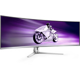 Philips Gaming Skærm Hvid