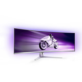 Philips Gaming Skærm Hvid