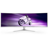 Philips Gaming Skærm Hvid