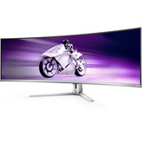Philips Gaming Skærm Hvid