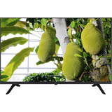 Philips LED-tv Sort
