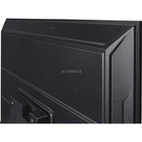 Philips LED-tv Sort