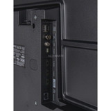 Philips LED-tv Sort