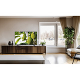 Philips LED-tv Sort