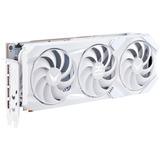 PowerColor Radeon RX 9070 XT Red Devil 16GB OC WHITE, Grafikkort Hvid
