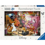 Ravensburger 12000747, Puslespil 