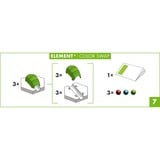 Ravensburger 22437, Tog 
