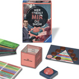 Ravensburger Hvem stjæler mit show - Spillet, Quizspil 
