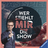 Ravensburger Hvem stjæler mit show - Spillet, Quizspil 