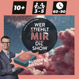 Ravensburger Hvem stjæler mit show - Spillet, Quizspil 