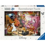 Ravensburger Puzzle Disney Collector's Edition - Aristocats, Puslespil 