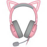 Razer Kraken Kitty V2, Gaming headset Pink
