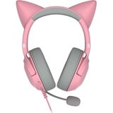 Razer Kraken Kitty V2, Gaming headset Pink