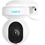 Reolink E1 Outdoor IP-sikkerhedskamera Indendørs & udendørs 2560 x 1920 pixel Loft, Overvågningskamera Hvid/Sort, IP-sikkerhedskamera, Indendørs & udendørs, Kabel & trådløs, Loft, Sort, Hvid, Vandtæt