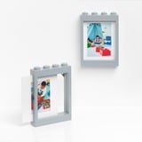 Room Copenhagen LEGO billedramme sten grå Lys grå