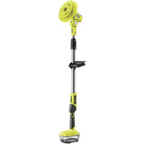 Ryobi ONE+ Akku-Reinigungsbürste R18TPS-120G, Ø 15cm, teleskopisk, 18Volt, Rensebørste Grøn/Sort