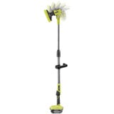 Ryobi R18TPS-120G, Rensebørste Grøn/Sort