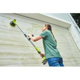 Ryobi R18TPS-120G, Rensebørste Grøn/Sort