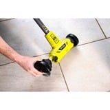 Ryobi RAC818, Børste 