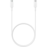 SAMSUNG EP-DA705 USB-kabel 1 m USB C Hvid Hvid, 1 m, USB C, USB C, Hvid