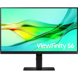 SAMSUNG LED-skærm Sort