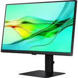 SAMSUNG LED-skærm Sort