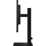 SAMSUNG LED-skærm Sort